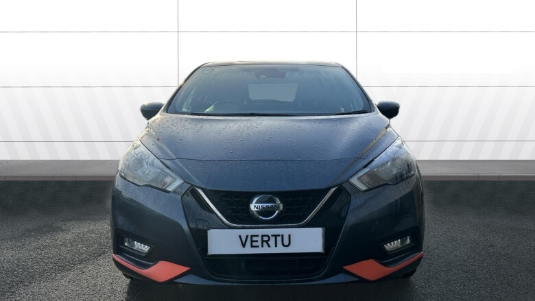 Nissan Micra 1.0 IG-T 92 N-Sport 5dr CVT Petrol Hatchback